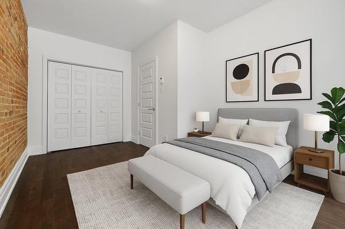 Primary bedroom - 790 Av. Marin, Montréal (Le Sud-Ouest), QC - Indoor Photo Showing Bedroom