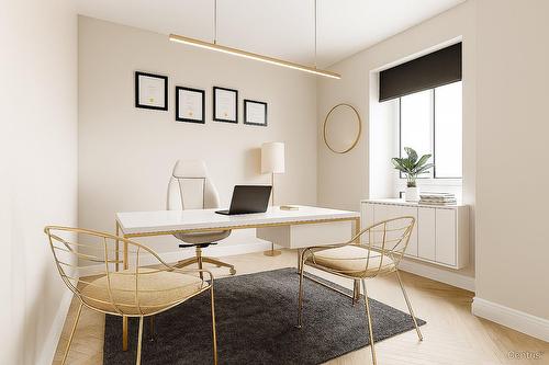 Office - 1604A Av. Selkirk, Montréal (Ville-Marie), QC - Indoor Photo Showing Office