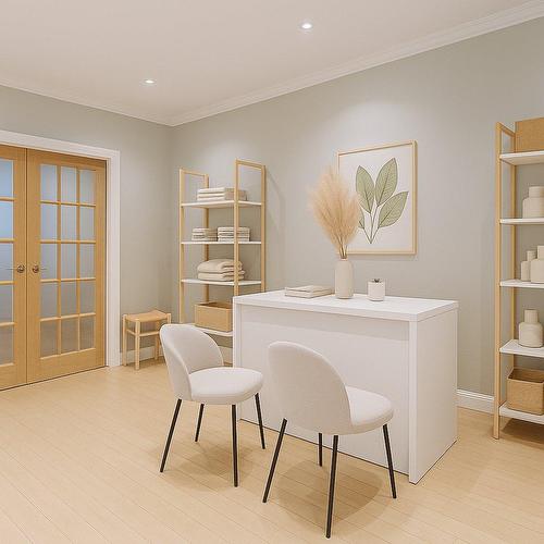 Office - 1604A Av. Selkirk, Montréal (Ville-Marie), QC - Indoor