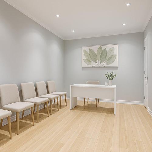 Office - 1604A Av. Selkirk, Montréal (Ville-Marie), QC - Indoor Photo Showing Other Room