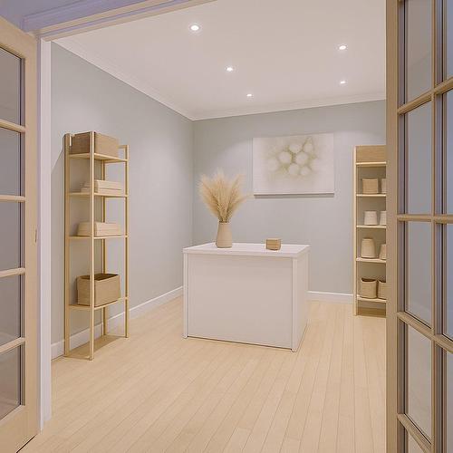 Office - 1604A Av. Selkirk, Montréal (Ville-Marie), QC - Indoor Photo Showing Other Room