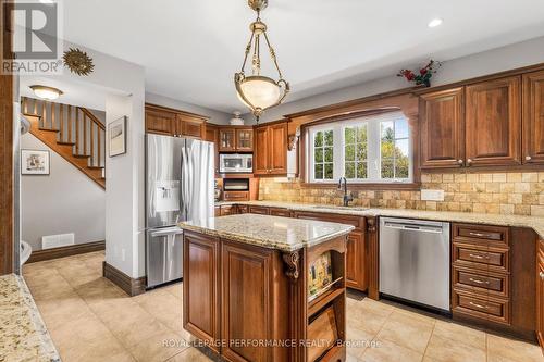39 Bonin Street, Champlain, ON - Indoor Photo Showing Kitchen