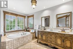 Primary ensuite bathroom - 