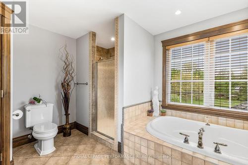 Primary Ensuite bathroom - 39 Bonin Street, Champlain, ON - Indoor Photo Showing Bathroom