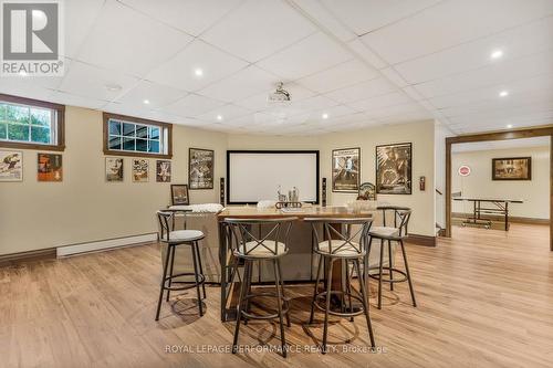 Home Theatre - 39 Bonin Street, Champlain, ON - Indoor