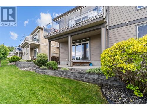 1431 Auto Road Se Unit# 4, Salmon Arm, BC - Outdoor With Deck Patio Veranda