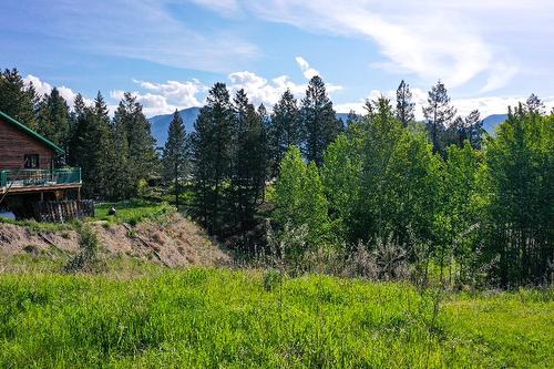 2161 Pinetree Place, Invermere, BC - Outdoor With View