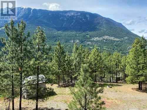 101 Airport Road, Lillooet, BC 