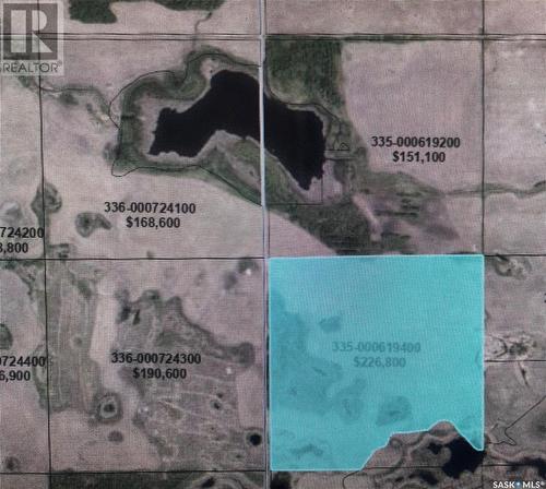 Flower Farm, Sasman Rm No. 336, SK 