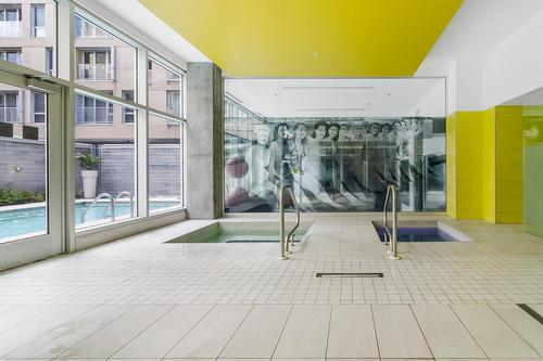 Exercise room - 2055-1414 Rue Chomedey, Montréal (Ville-Marie), QC -  Photo Showing Other Room