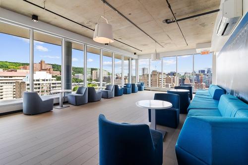 Common room - 2055-1414 Rue Chomedey, Montréal (Ville-Marie), QC - Indoor