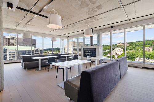Common room - 2055-1414 Rue Chomedey, Montréal (Ville-Marie), QC - Indoor