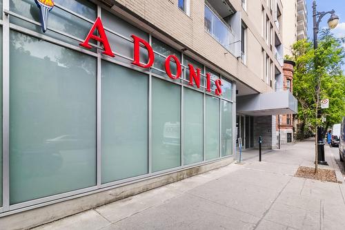 Exterior - 2055-1414 Rue Chomedey, Montréal (Ville-Marie), QC - Outdoor With Exterior