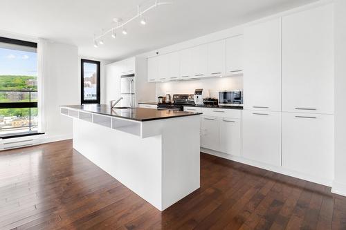 Kitchen - 2055-1414 Rue Chomedey, Montréal (Ville-Marie), QC - Indoor Photo Showing Kitchen