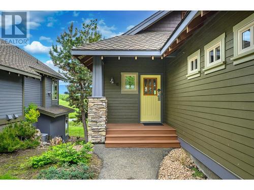 272 Chicopee Road Unit# 16B, Vernon, BC - Outdoor With Exterior