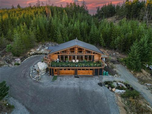 4250 Goldstream Heights Dr, Malahat, BC 