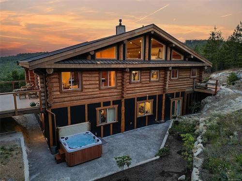 4250 Goldstream Heights Dr, Malahat, BC 