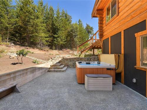 4250 Goldstream Heights Dr, Malahat, BC 