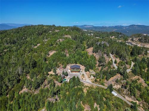 4250 Goldstream Heights Dr, Malahat, BC 