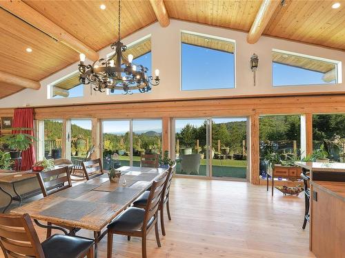 4250 Goldstream Heights Dr, Malahat, BC 