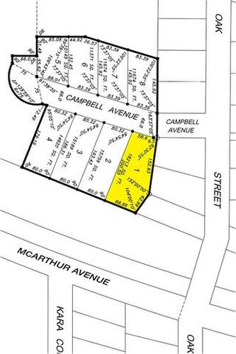 101 Campbell Ave, Lac Du Bonnet, MB 