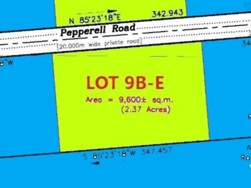 Lot 9B-E Pepperrell Road, Cape St Marys, NS 