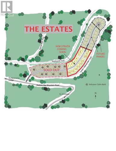 Pr. St Lt 11 Alpine Way, Smithers, BC 