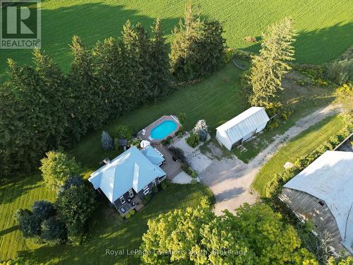 2605 County 42 Road, Clearview, ON - Outdoor With View