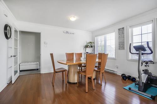 Dining room - 7936 Boul. Lévesque E., Laval (Duvernay), QC - Indoor