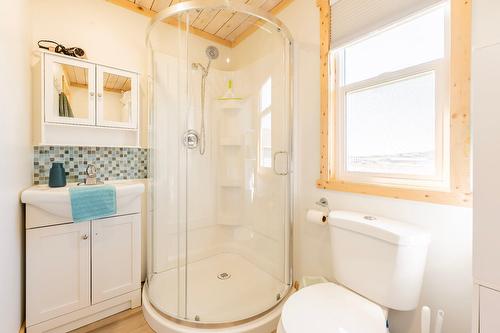 Salle de bains - 38A  - 38C Ch. Park, Grosse-Île, QC - Indoor Photo Showing Bathroom