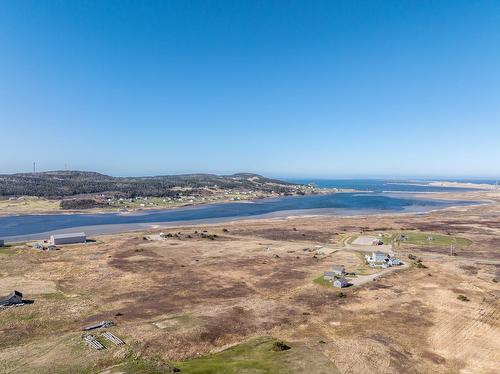 Photo aérienne - 38A  - 38C Ch. Park, Grosse-Île, QC - Outdoor With View