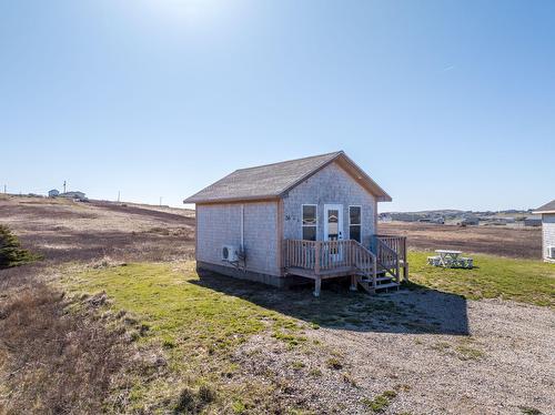 Façade - 38A  - 38C Ch. Park, Grosse-Île, QC - Outdoor