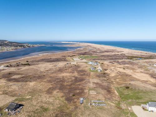 Photo aérienne - 38A  - 38C Ch. Park, Grosse-Île, QC - Outdoor With Body Of Water With View