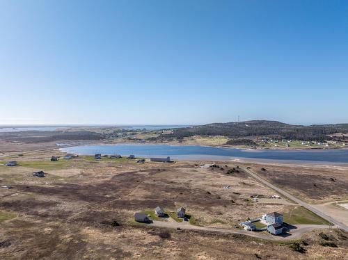 Photo aérienne - 38A  - 38C Ch. Park, Grosse-Île, QC - Outdoor With Body Of Water With View