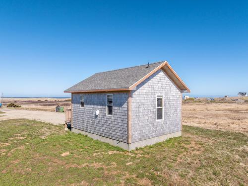 Face arrière - 38A  - 38C Ch. Park, Grosse-Île, QC - Outdoor