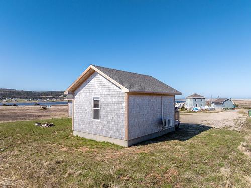 Face arrière - 38A  - 38C Ch. Park, Grosse-Île, QC - Outdoor