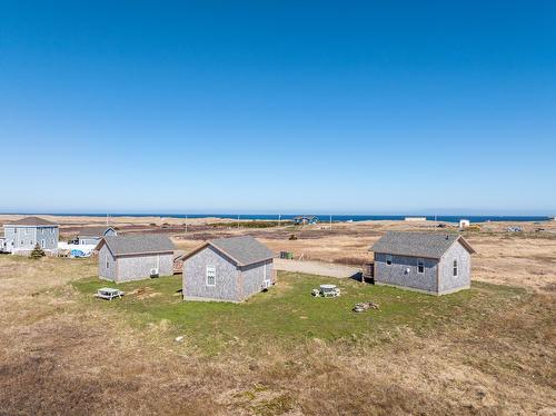 Vue d'ensemble - 38A  - 38C Ch. Park, Grosse-Île, QC - Outdoor With View
