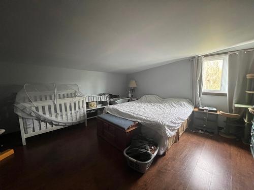 Chambre à coucher - 835 Ch. Kipawa, Témiscaming, QC - Indoor Photo Showing Bedroom