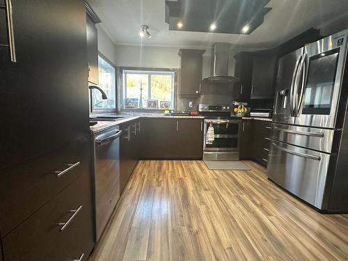 Cuisine - 835 Ch. Kipawa, Témiscaming, QC - Indoor Photo Showing Kitchen With Upgraded Kitchen