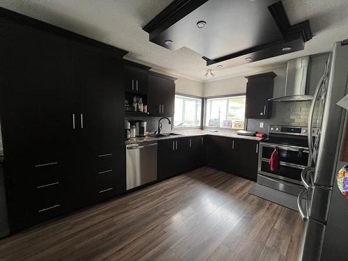 Cuisine - 835 Ch. Kipawa, Témiscaming, QC - Indoor Photo Showing Kitchen