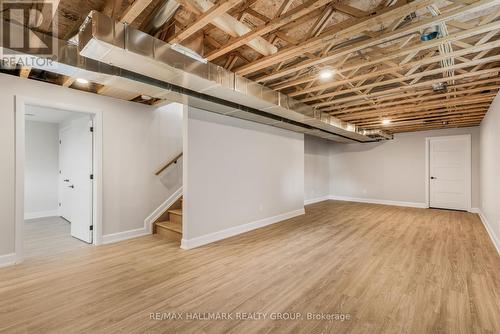 310 Zakari Street, Casselman, ON - Indoor Photo Showing Basement