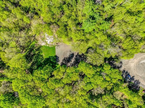 Aerial photo - Ch. Des Grands, La Conception, QC 