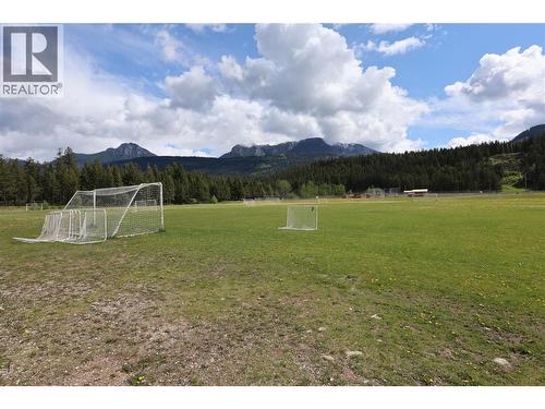 1440 Birch Crescent, Golden, BC - Outdoor With View