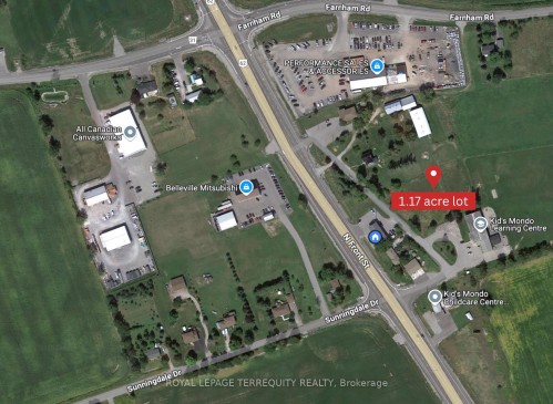 6984 Highway 62 N/A, Belleville, ON 