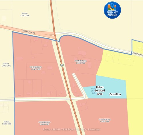 6984 Highway 62 N/A, Belleville, ON 