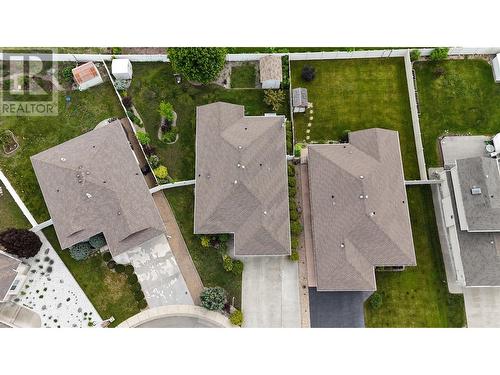 2160 Brycen Place, Grand Forks, BC - Outdoor With View