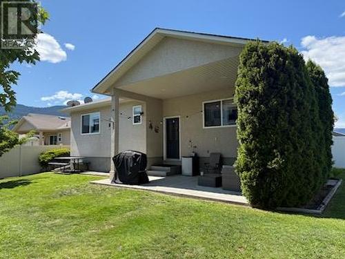 2160 Brycen Place, Grand Forks, BC - Outdoor