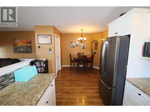 2160 Brycen Place, Grand Forks, BC - Indoor Photo Showing Kitchen