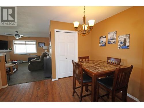 2160 Brycen Place, Grand Forks, BC - Indoor Photo Showing Dining Room