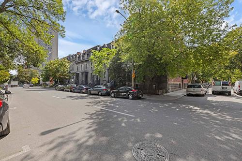 Exterior - 1-1228 Rue St-Mathieu, Montréal (Ville-Marie), QC - Outdoor